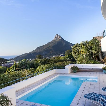 Bay Reflections Camps Bay Luxury Serviced Apartments Cape Town Exterior photo