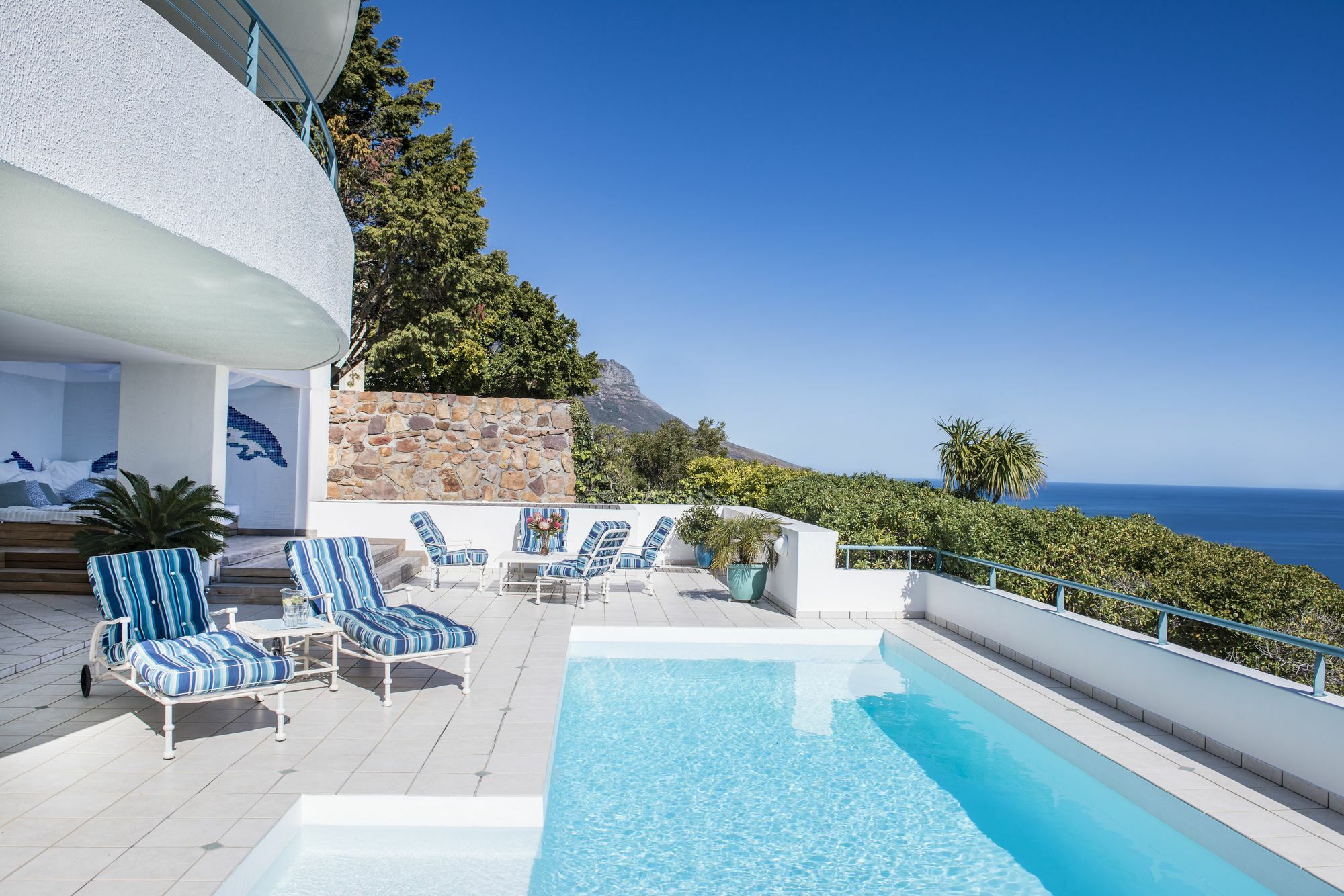 Bay Reflections Camps Bay Luxury Serviced Apartments Cape Town Exterior photo