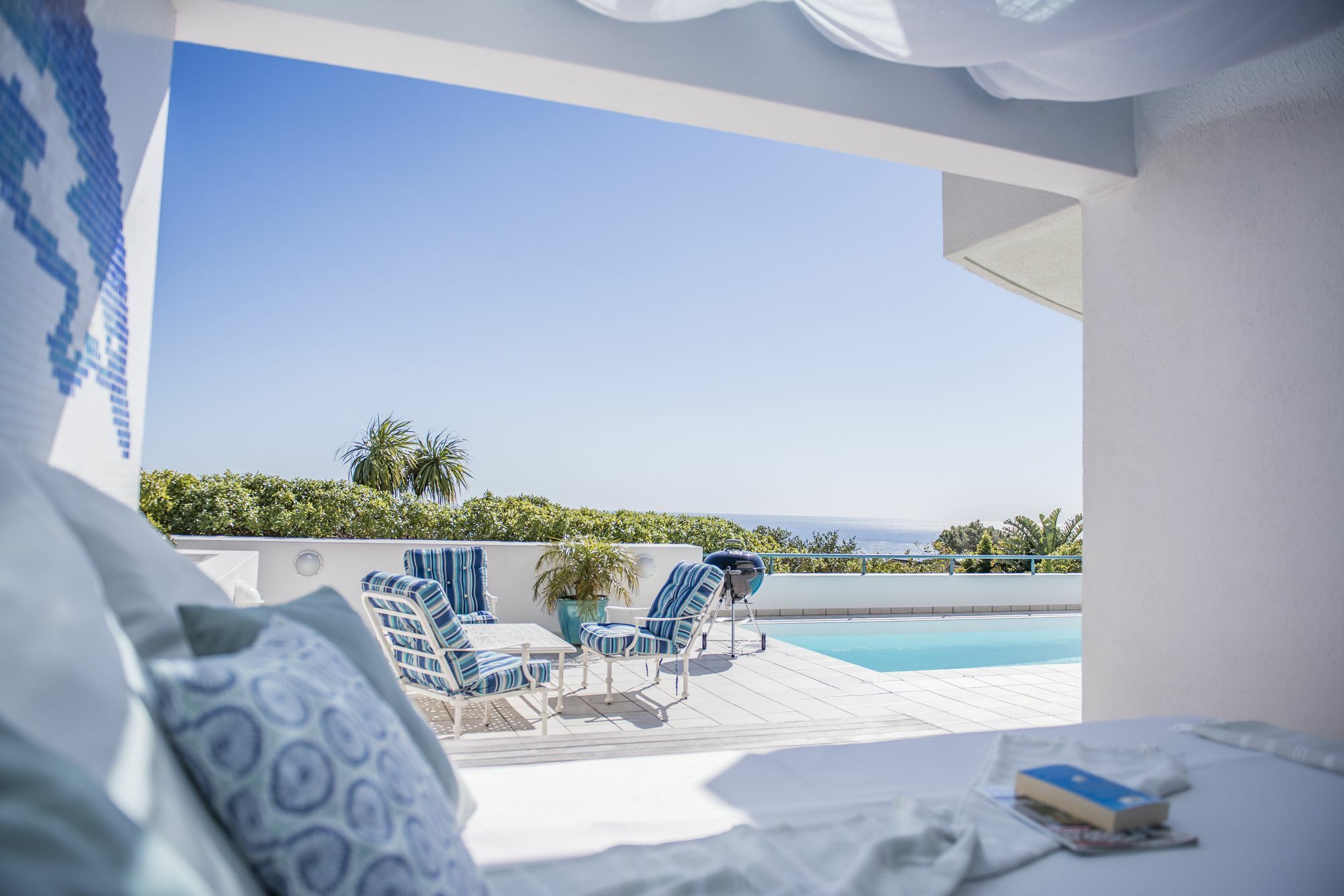 Bay Reflections Camps Bay Luxury Serviced Apartments Cape Town Exterior photo